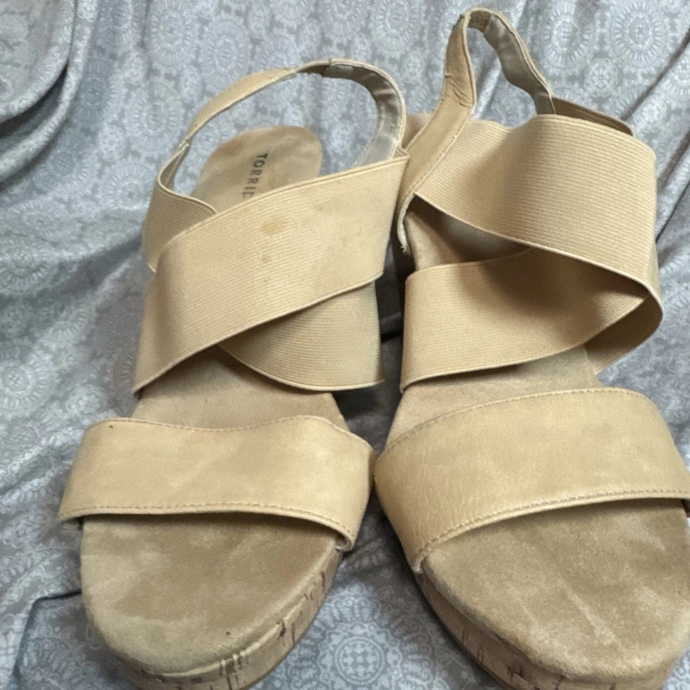 Torrid Women's Sandals